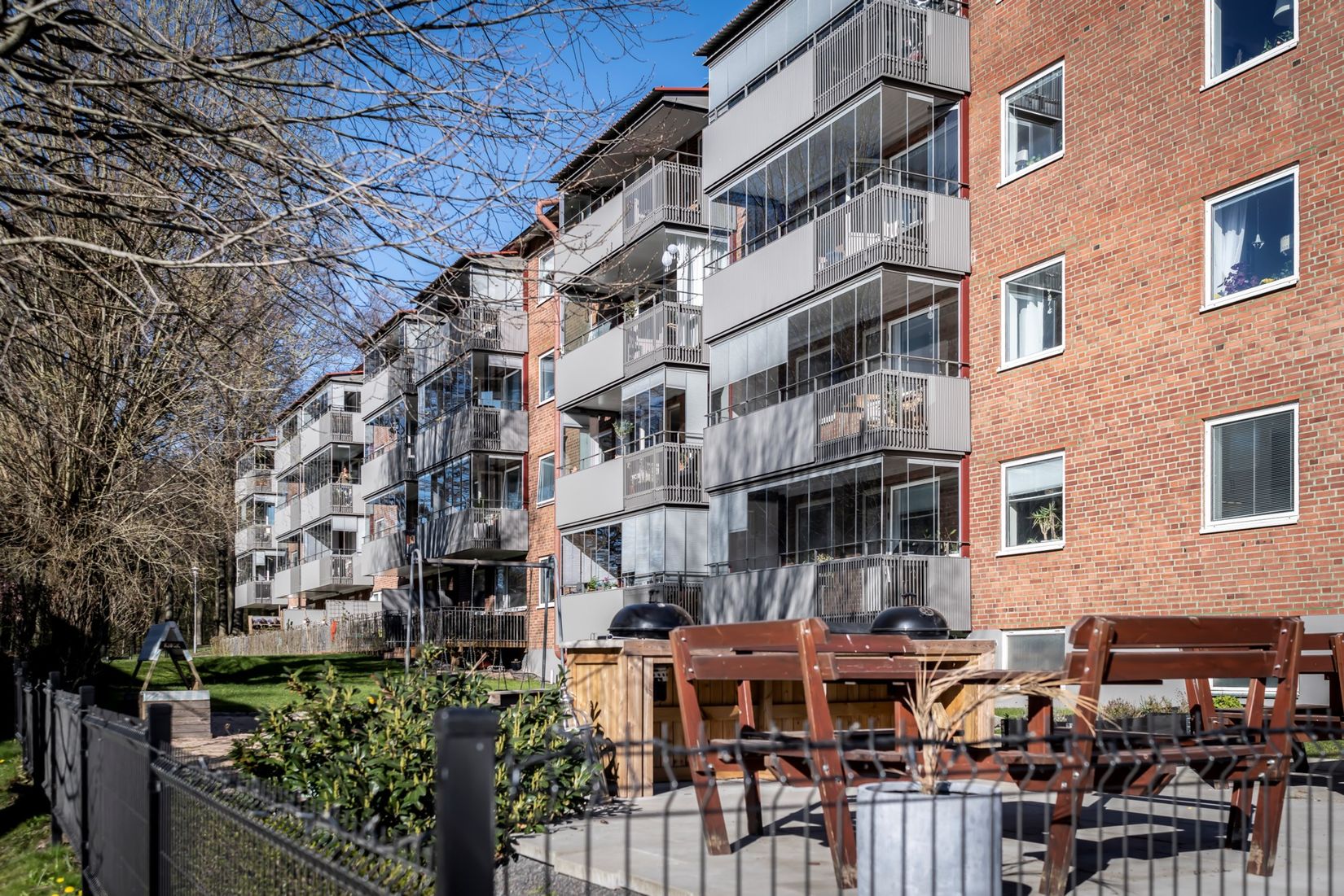 Bostadsrätt, Smörgatan 12, Kallebäck, Göteborg