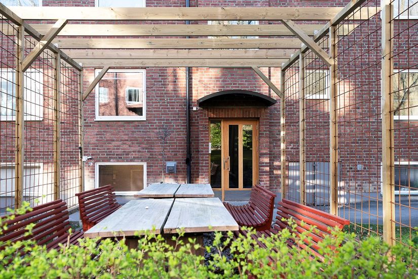 Bostadsrätt, Smörgatan 12, Kallebäck, Göteborg