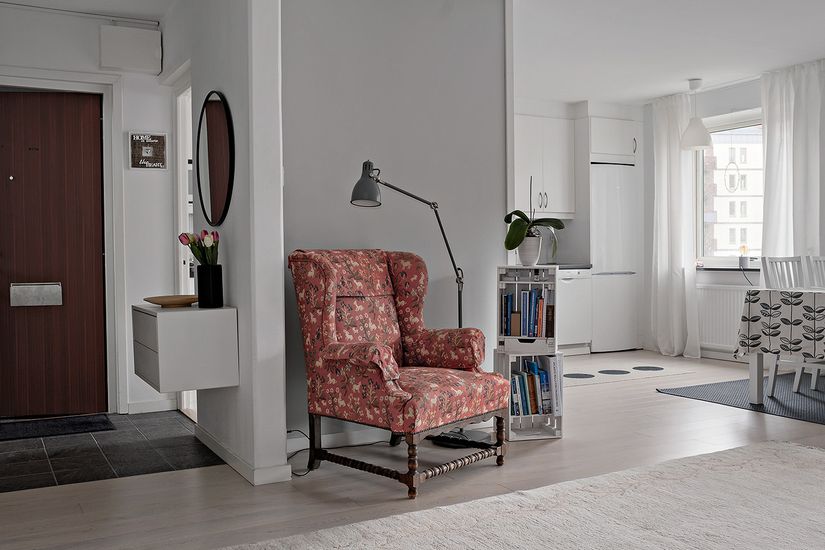 Bostadsrätt, Smörgatan 12, Kallebäck, Göteborg