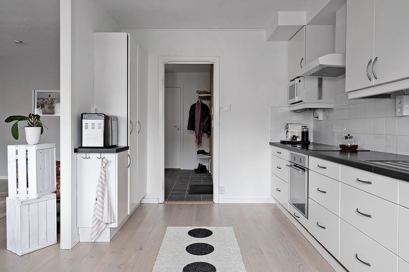 Bostadsrätt, Smörgatan 12, Kallebäck, Göteborg