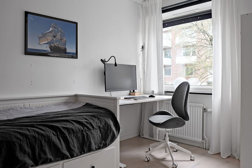 Bostadsrätt, Smörgatan 12, Kallebäck, Göteborg