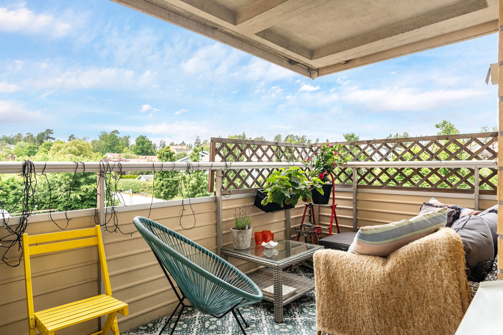 Bostadsrätt, TREFALDIGHETSVÄGEN 26A, Gribbylund, Täby