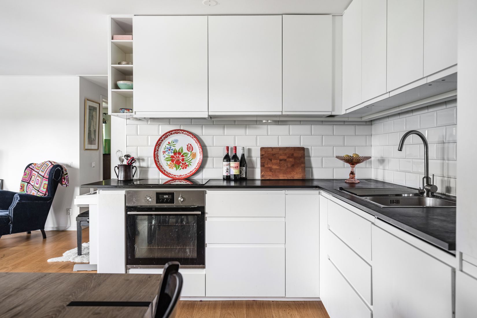 Bostadsrätt, TREFALDIGHETSVÄGEN 26A, Gribbylund, Täby