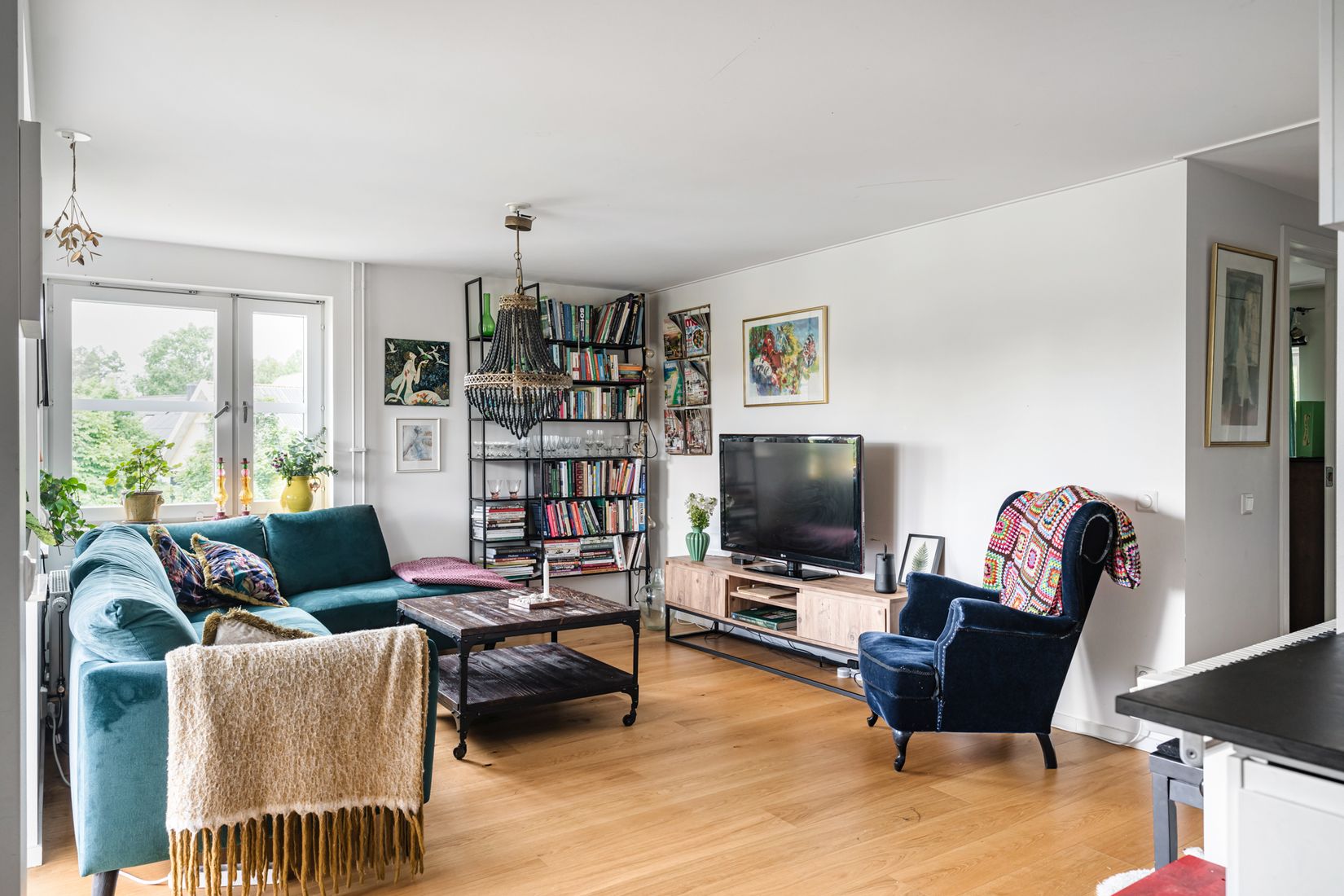 Bostadsrätt, TREFALDIGHETSVÄGEN 26A, Gribbylund, Täby