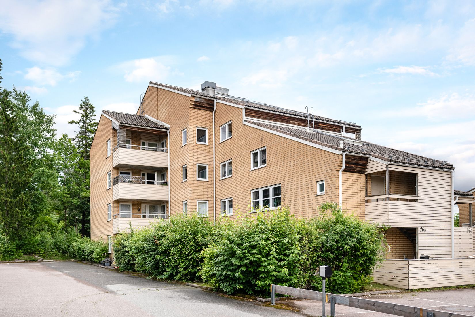 Bostadsrätt, TREFALDIGHETSVÄGEN 26A, Gribbylund, Täby