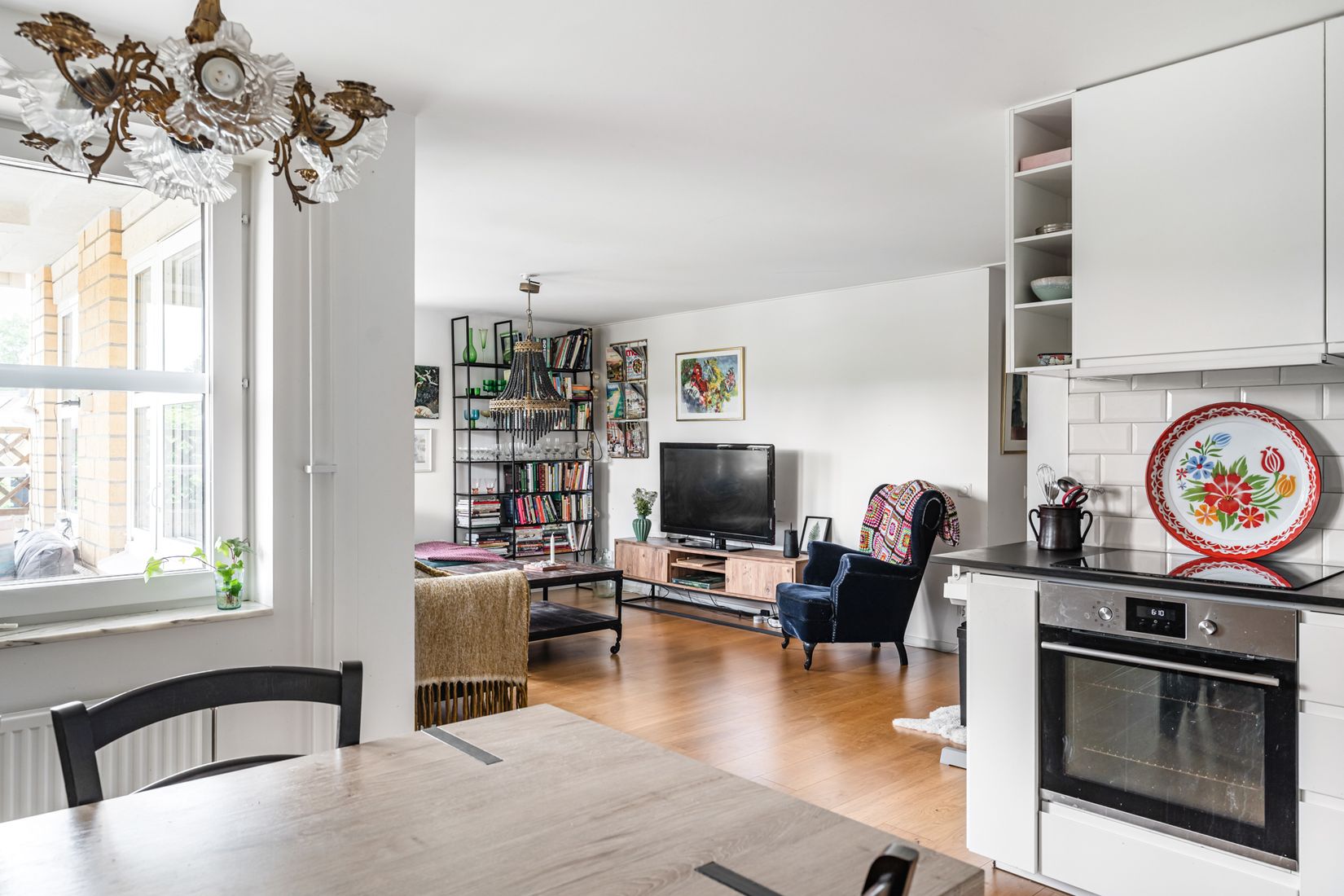 Bostadsrätt, TREFALDIGHETSVÄGEN 26A, Gribbylund, Täby