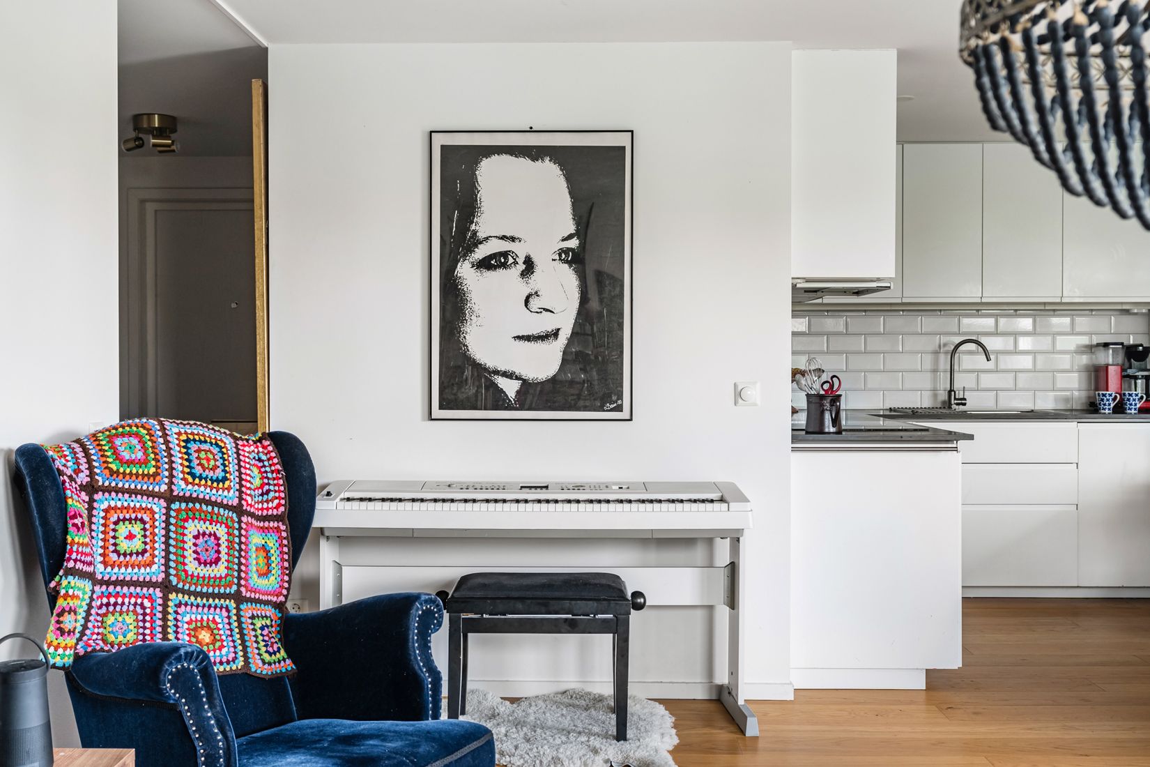 Bostadsrätt, TREFALDIGHETSVÄGEN 26A, Gribbylund, Täby