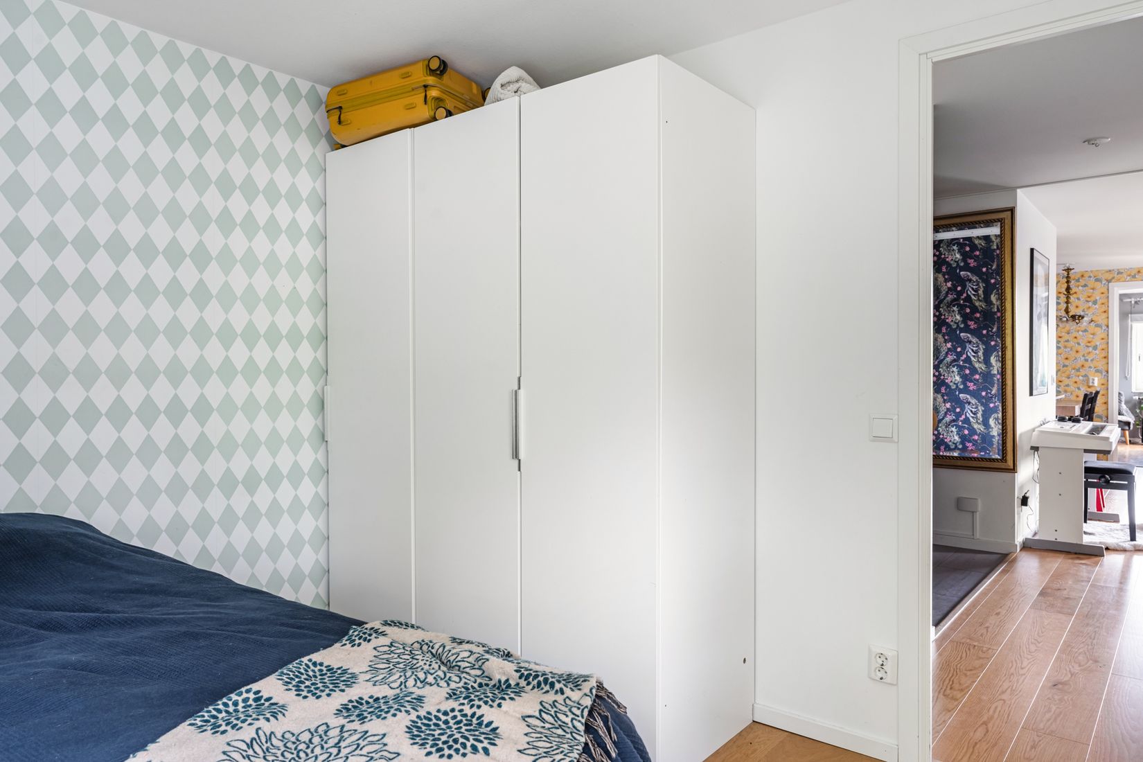 Bostadsrätt, TREFALDIGHETSVÄGEN 26A, Gribbylund, Täby