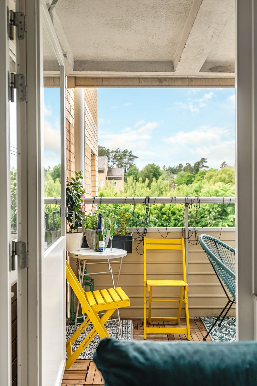 Bostadsrätt, TREFALDIGHETSVÄGEN 26A, Gribbylund, Täby