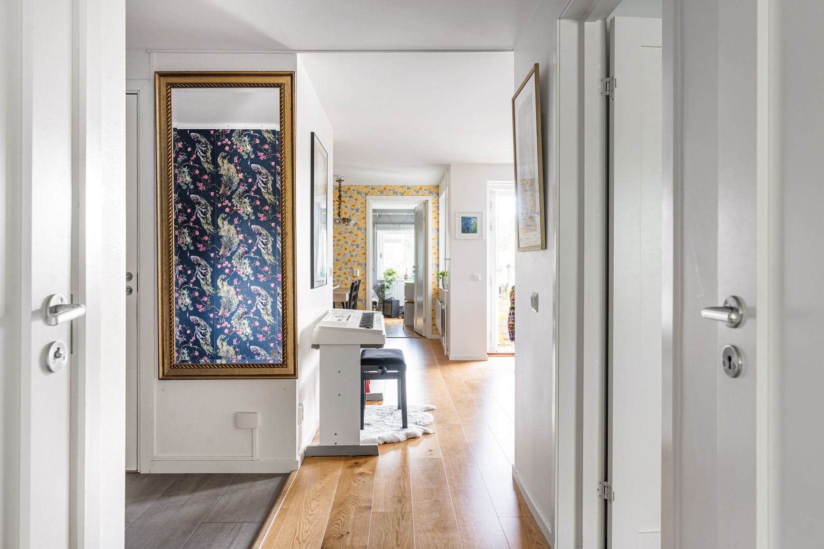 Bostadsrätt, TREFALDIGHETSVÄGEN 26A, Gribbylund, Täby