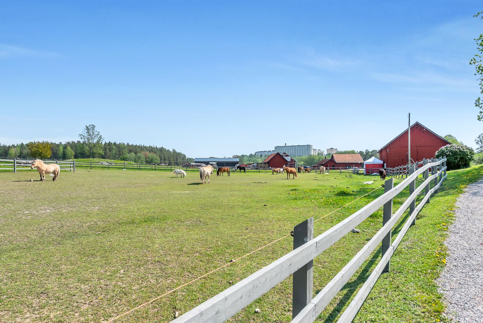 Bostadsrätt, TREFALDIGHETSVÄGEN 26A, Gribbylund, Täby