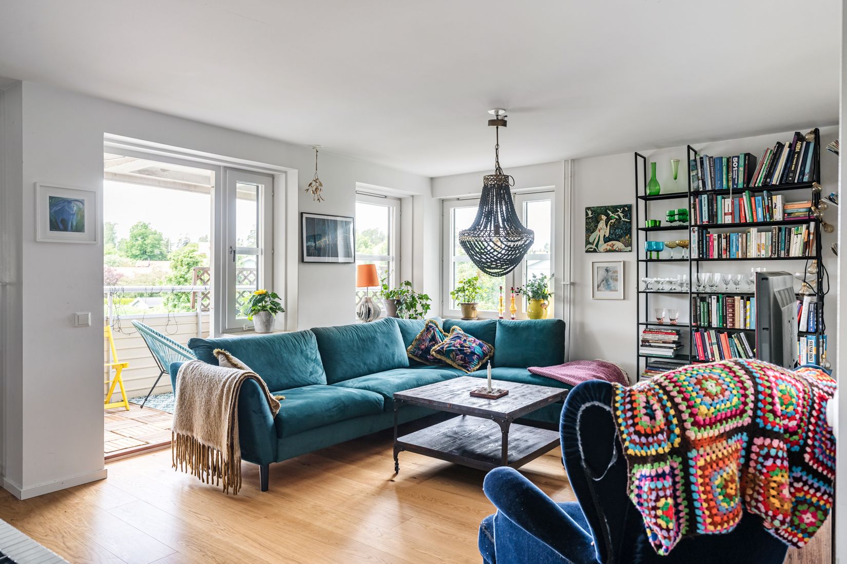 Bostadsrätt, TREFALDIGHETSVÄGEN 26A, Gribbylund, Täby