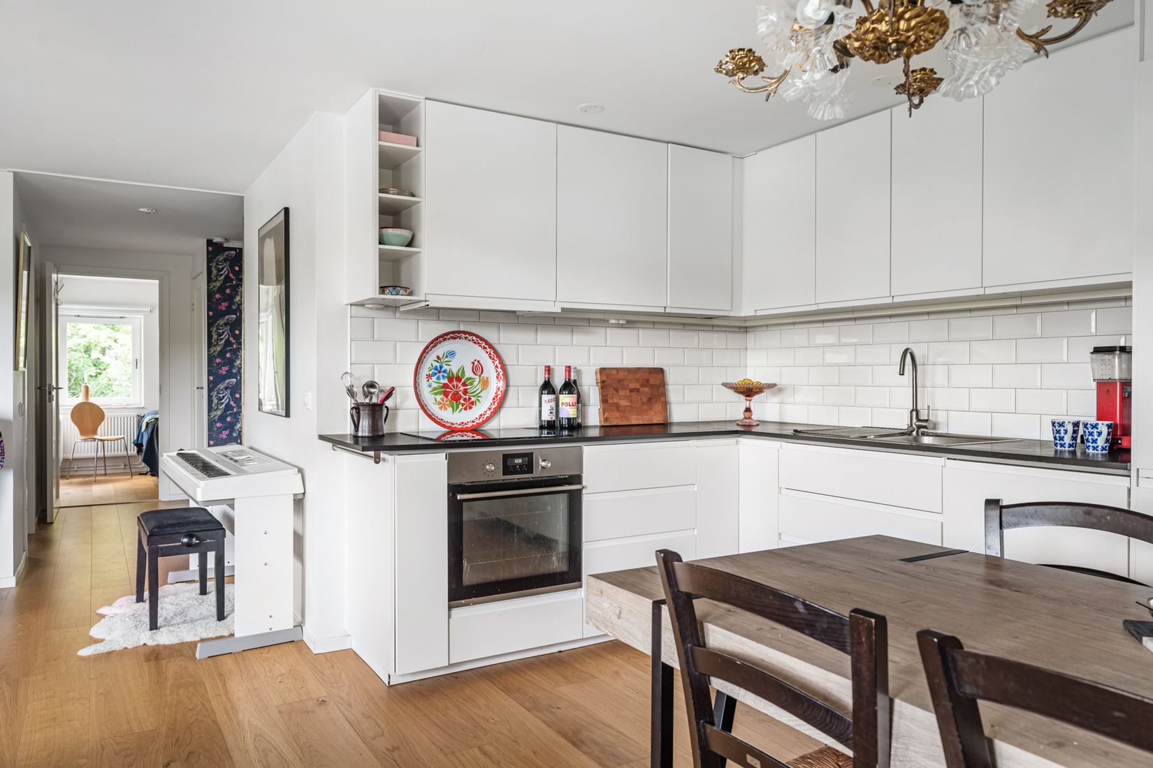 Bostadsrätt, TREFALDIGHETSVÄGEN 26A, Gribbylund, Täby