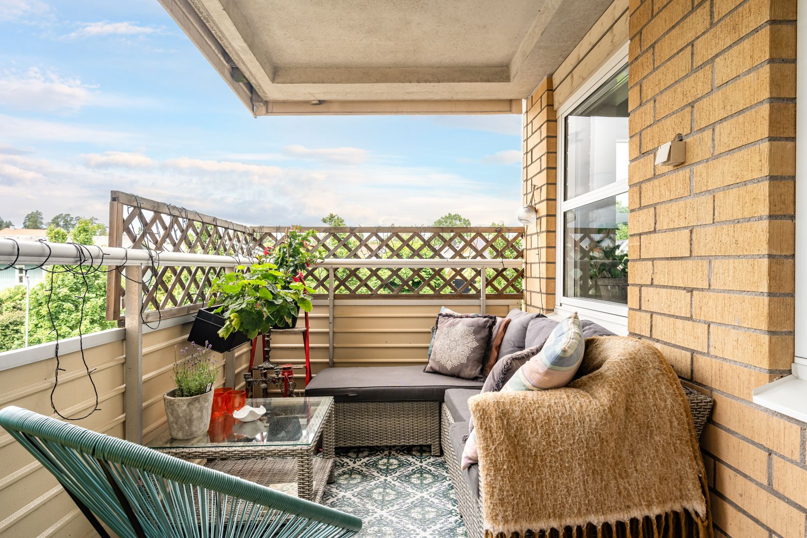 Bostadsrätt, TREFALDIGHETSVÄGEN 26A, Gribbylund, Täby