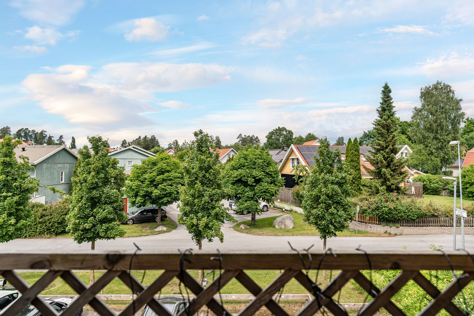 Bostadsrätt, TREFALDIGHETSVÄGEN 26A, Gribbylund, Täby