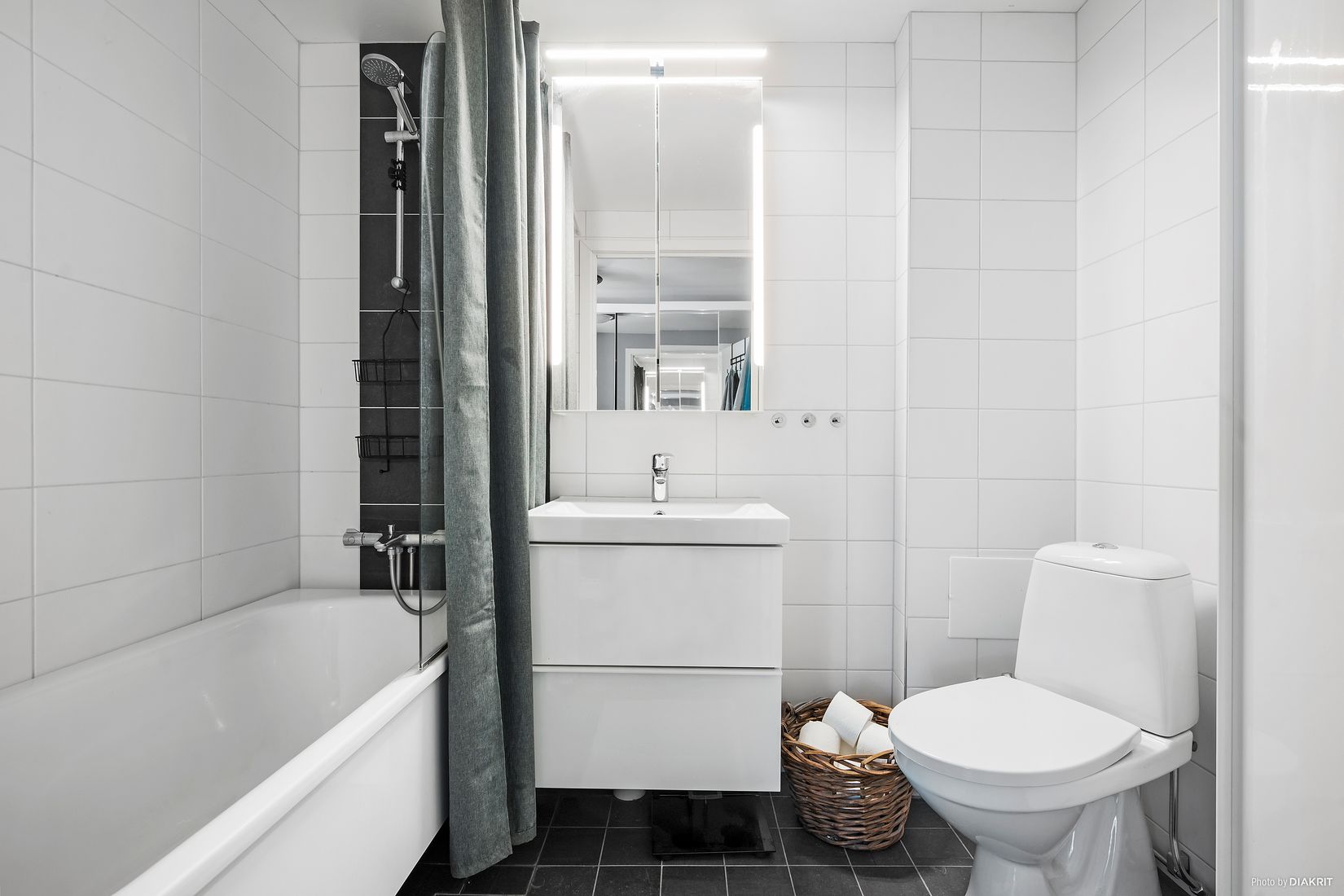 Bostadsrätt, Trefaldighetsvägen 20A, Gribbylund, Täby
