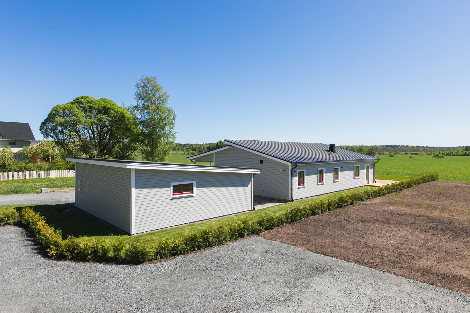 Tomt, Björkevägen 72B, Björke, Gävle