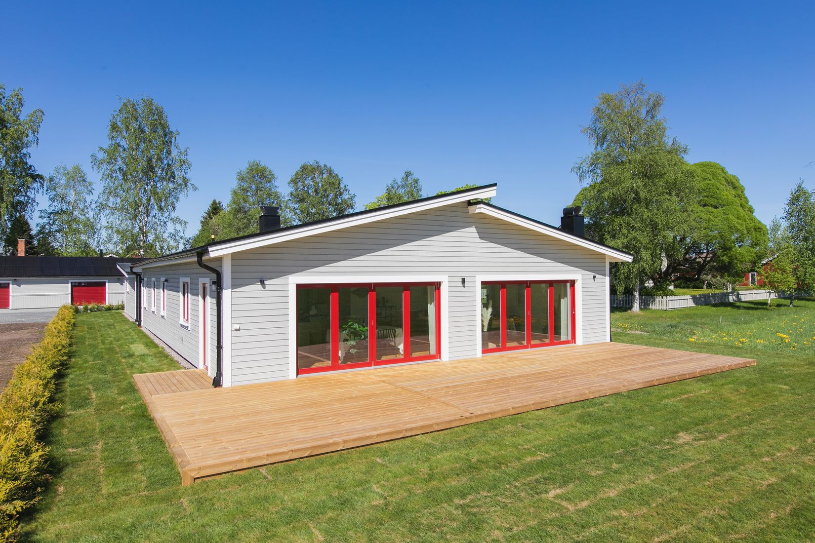 Tomt, Björkevägen 72B, Björke, Gävle