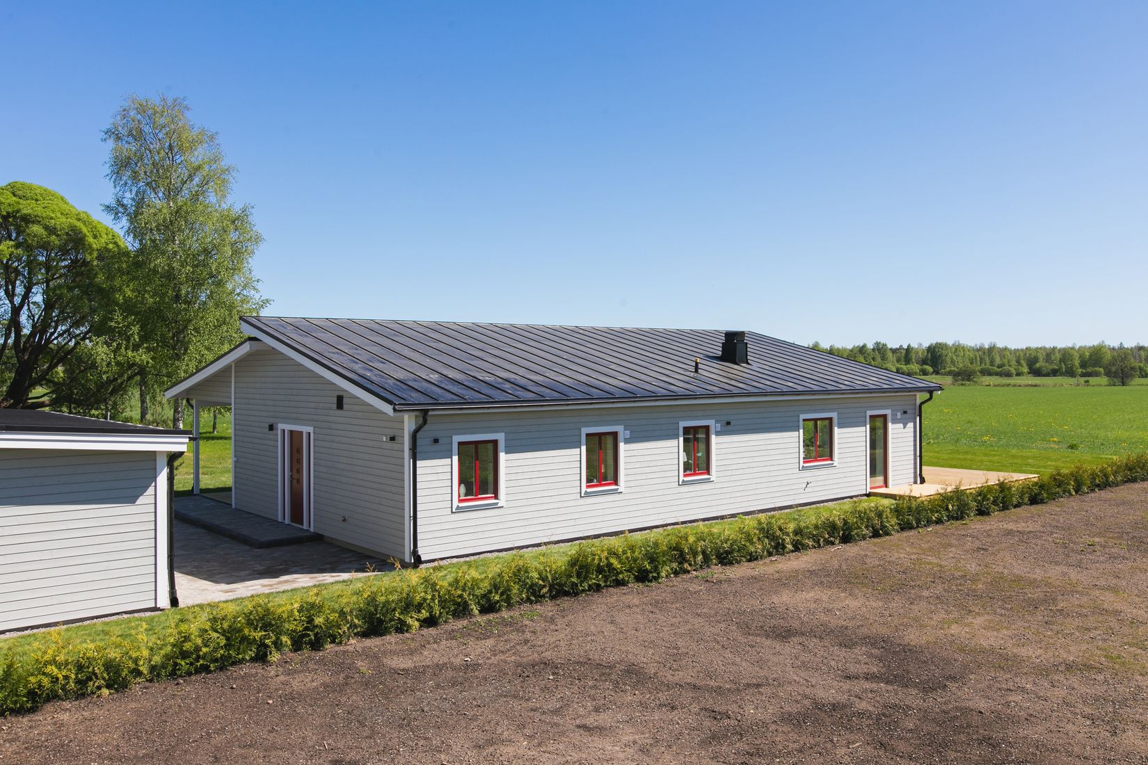 Tomt, Björkevägen 72B, Björke, Gävle