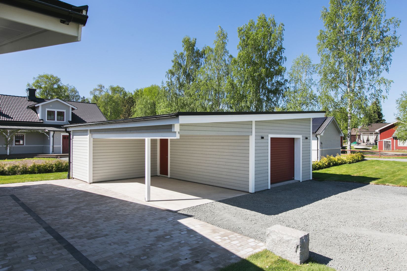 Tomt, Björkevägen 72B, Björke, Gävle