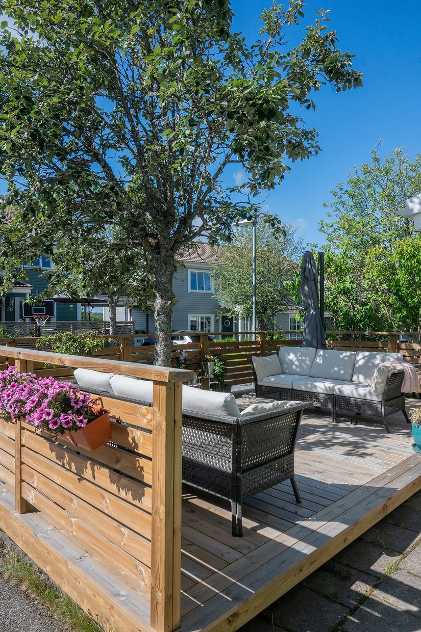 Radhus, Hedenhösvägen 39, Solgård, Huddinge