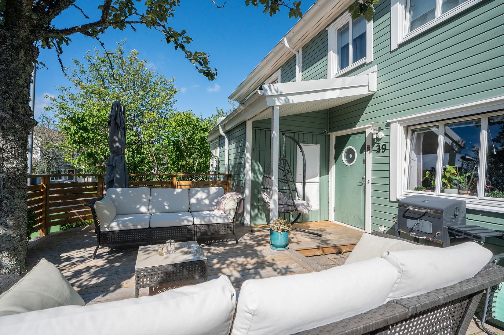 Radhus, Hedenhösvägen 39, Solgård, Huddinge