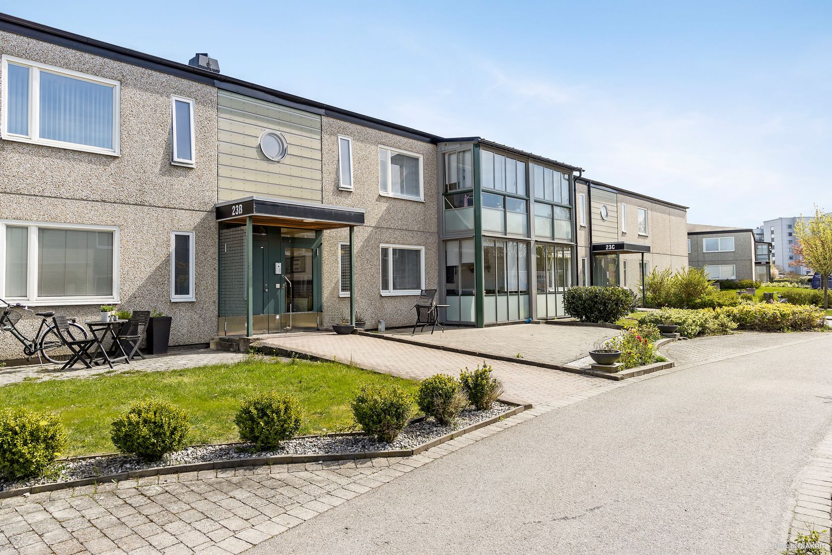 Bostadsrätt, Dalhemsvägen 23b, Kjellstorp, Helsingborg