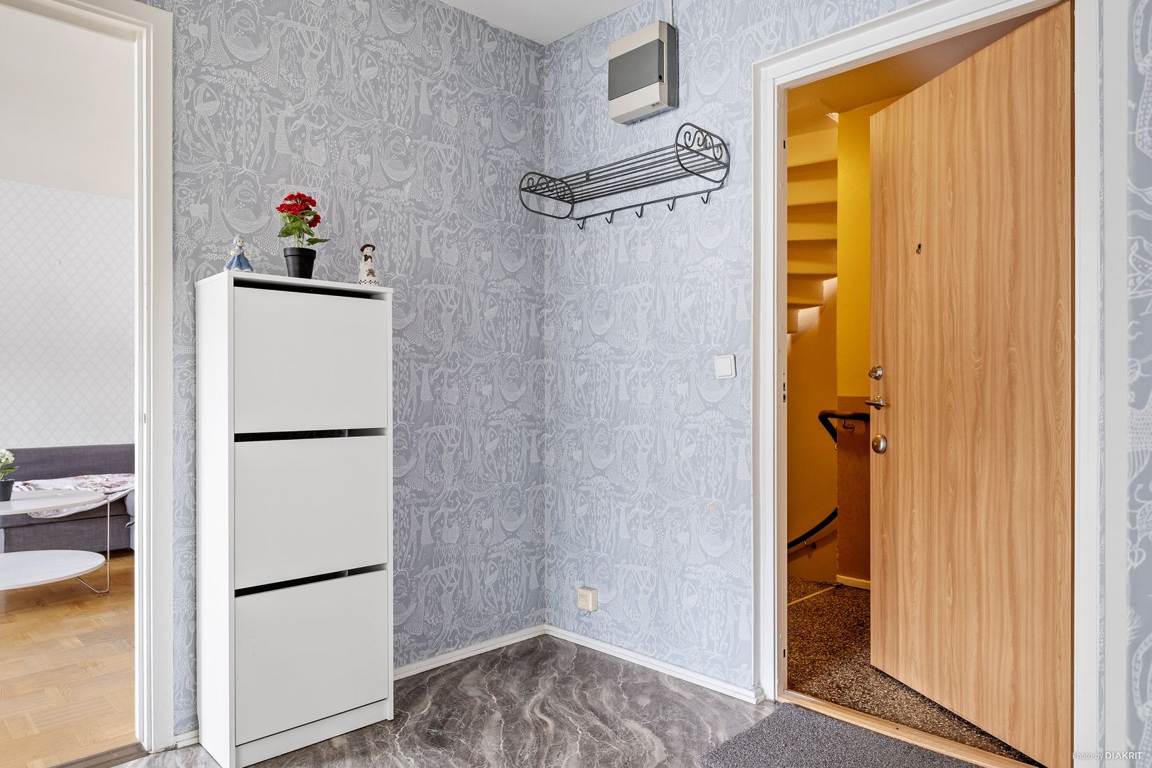 Bostadsrätt, Norrby Tvärgata 35, Norrby, Borås