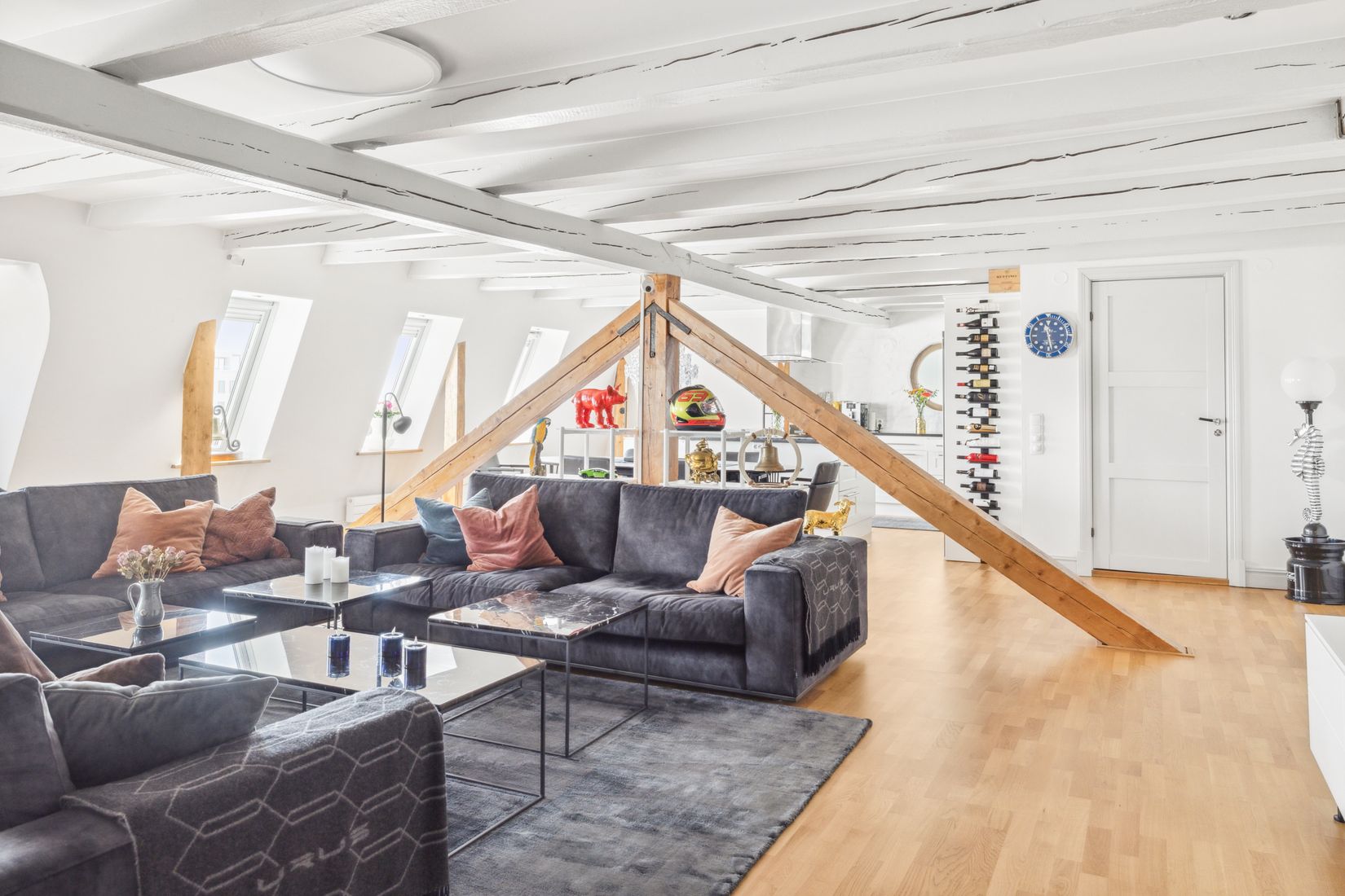 Bostadsrätt, Tingsgatan 1A, Centrum, Ystad