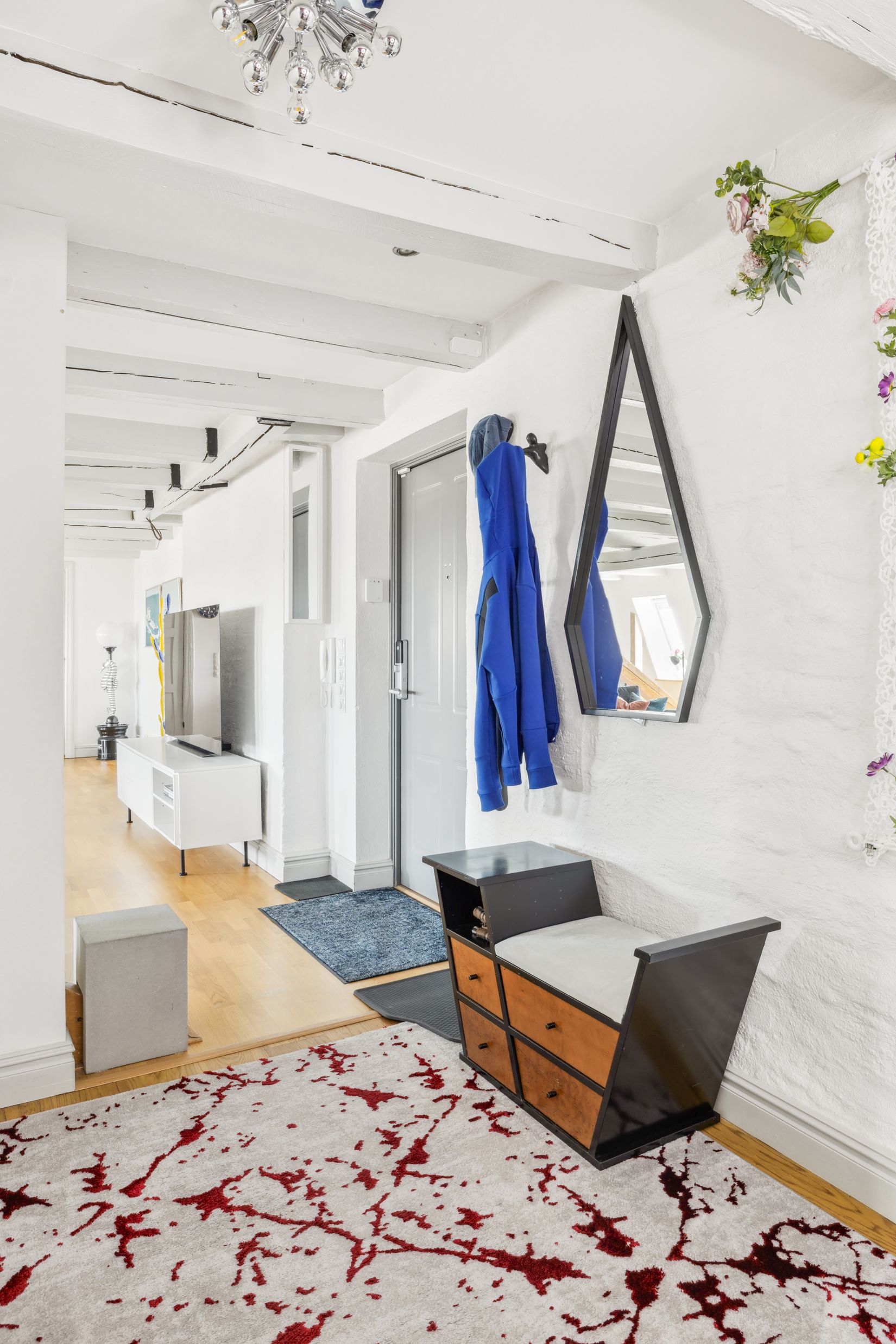 Bostadsrätt, Tingsgatan 1A, Centrum, Ystad