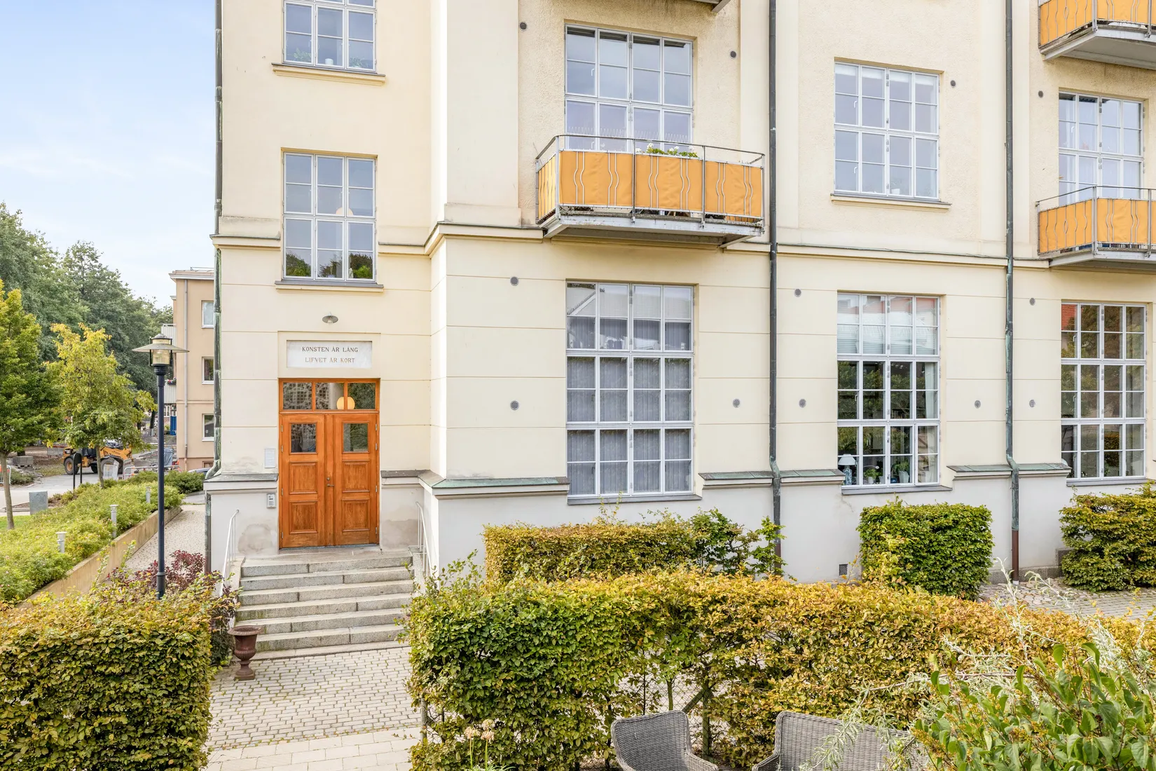 Bostadsrätt, Tingsgatan 1A, Centrum, Ystad