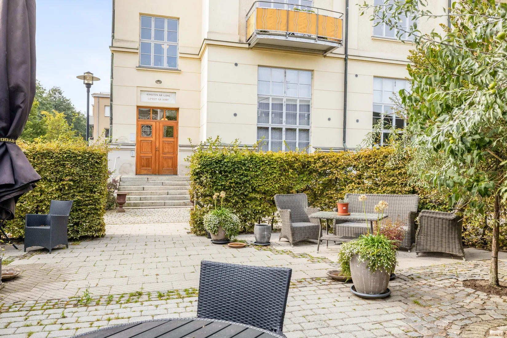 Bostadsrätt, Tingsgatan 1A, Centrum, Ystad