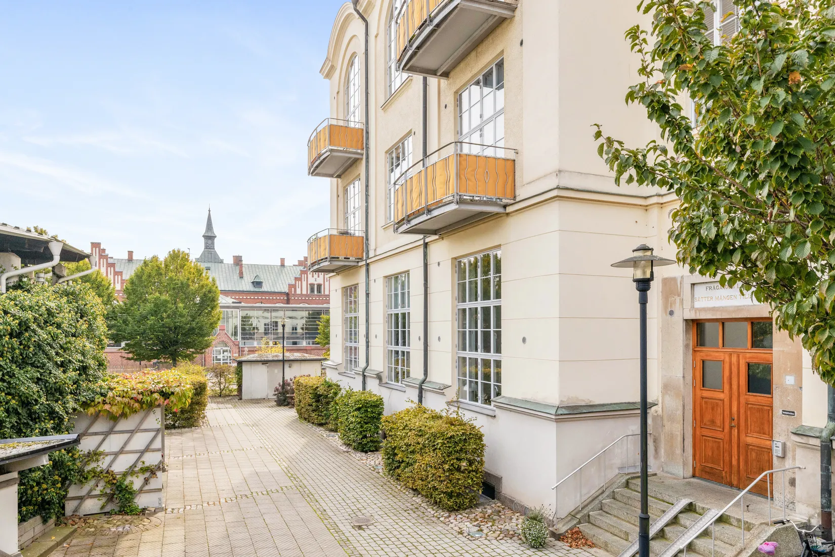 Bostadsrätt, Tingsgatan 1A, Centrum, Ystad
