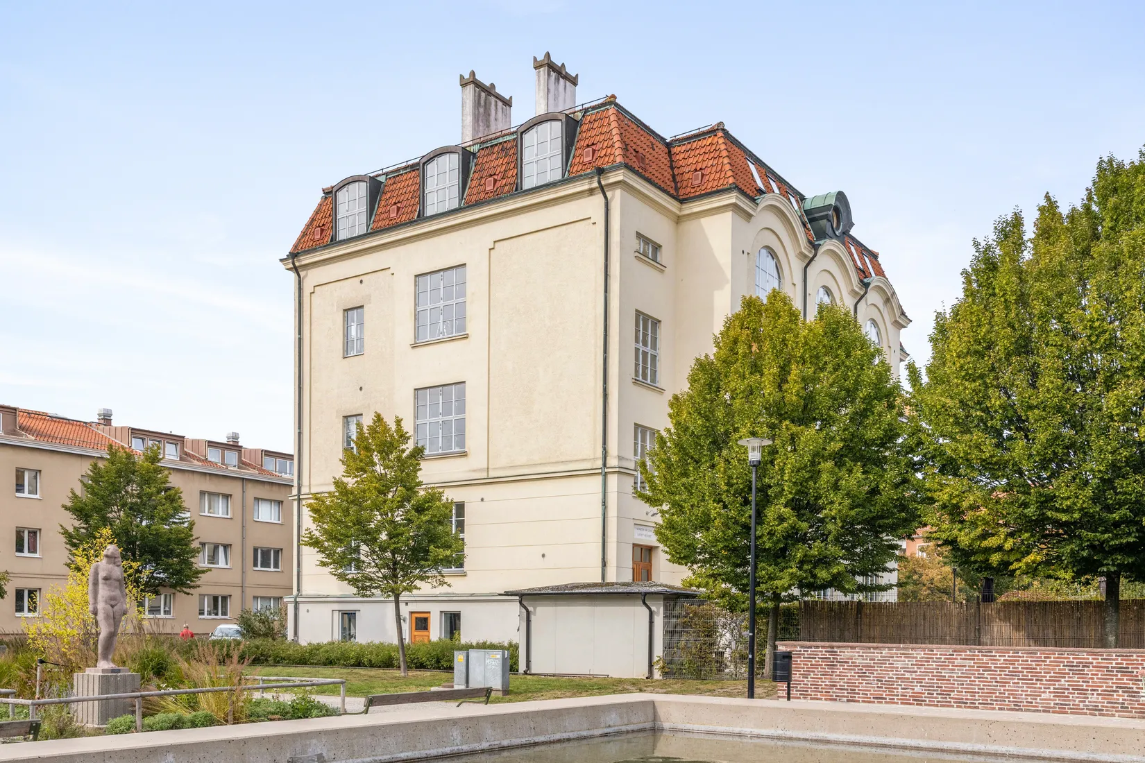 Bostadsrätt, Tingsgatan 1A, Centrum, Ystad