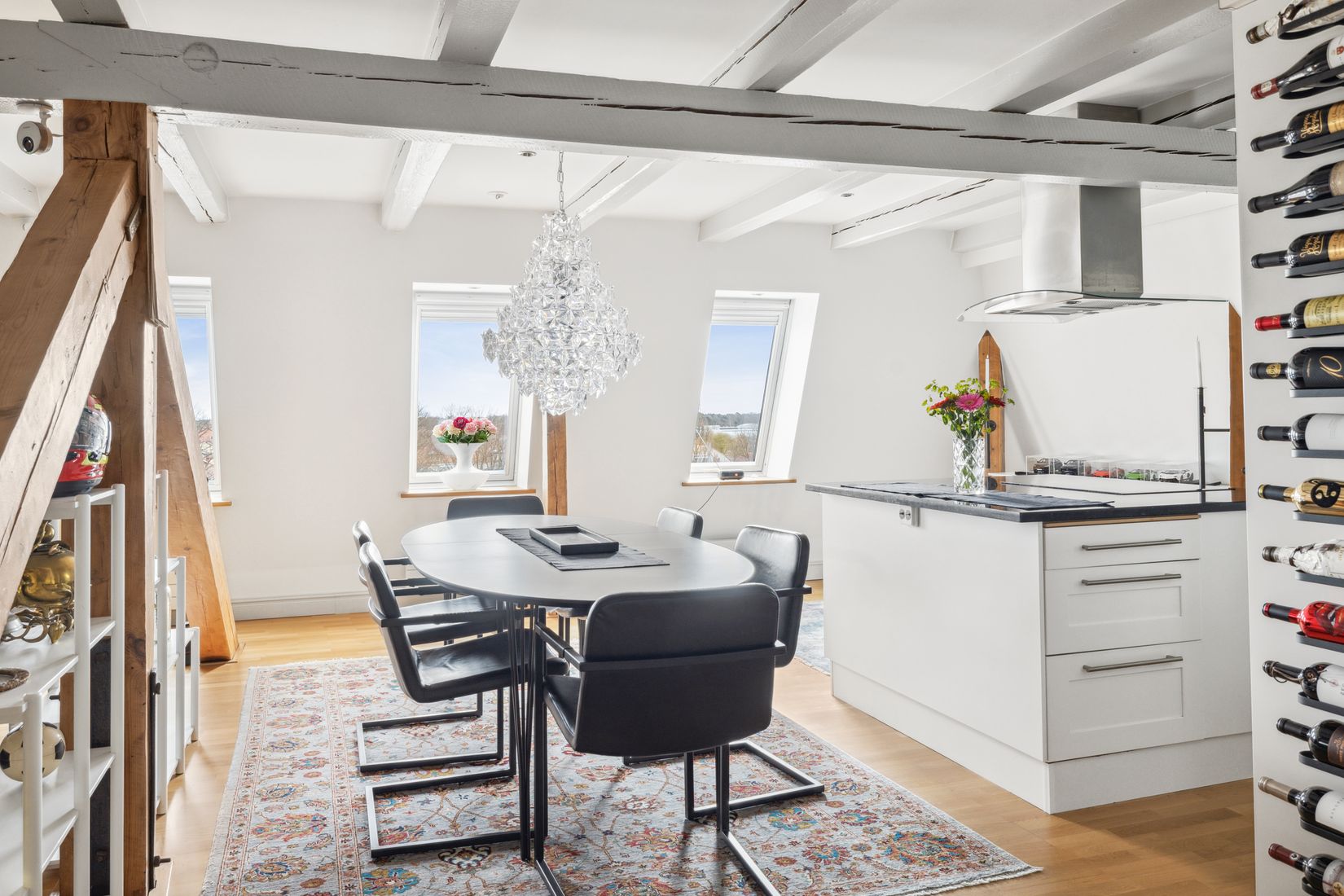 Bostadsrätt, Tingsgatan 1A, Centrum, Ystad