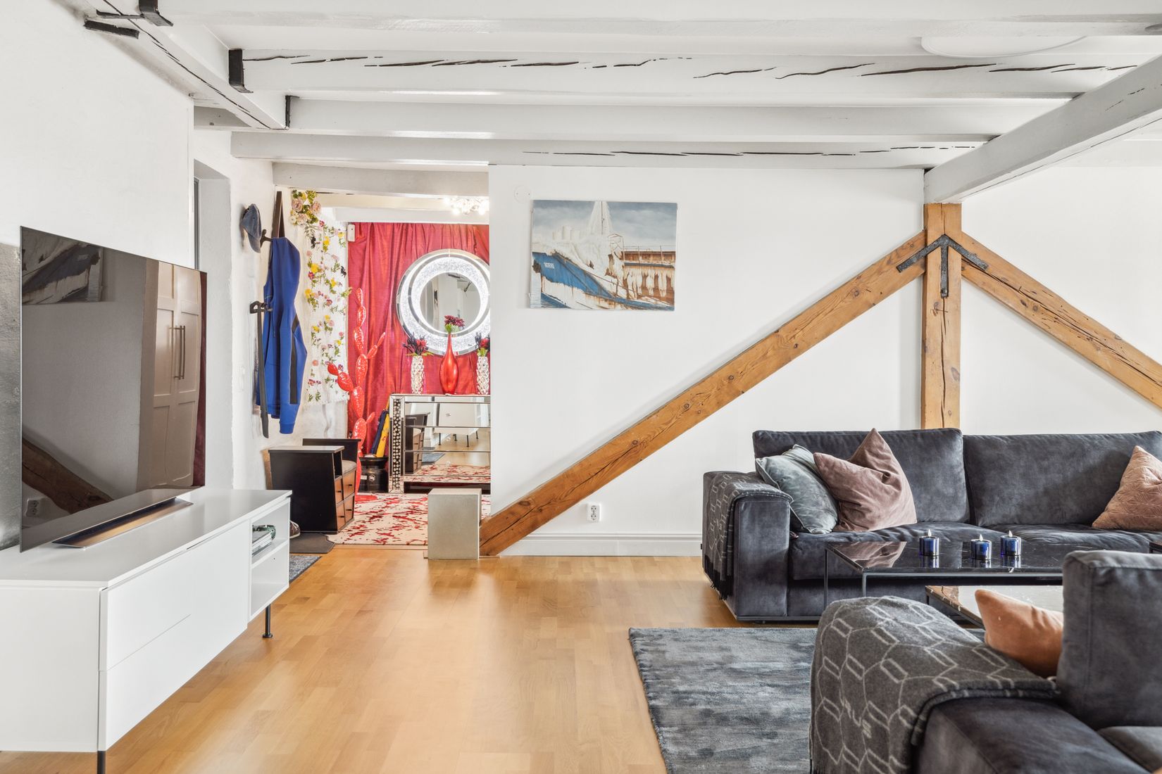 Bostadsrätt, Tingsgatan 1A, Centrum, Ystad