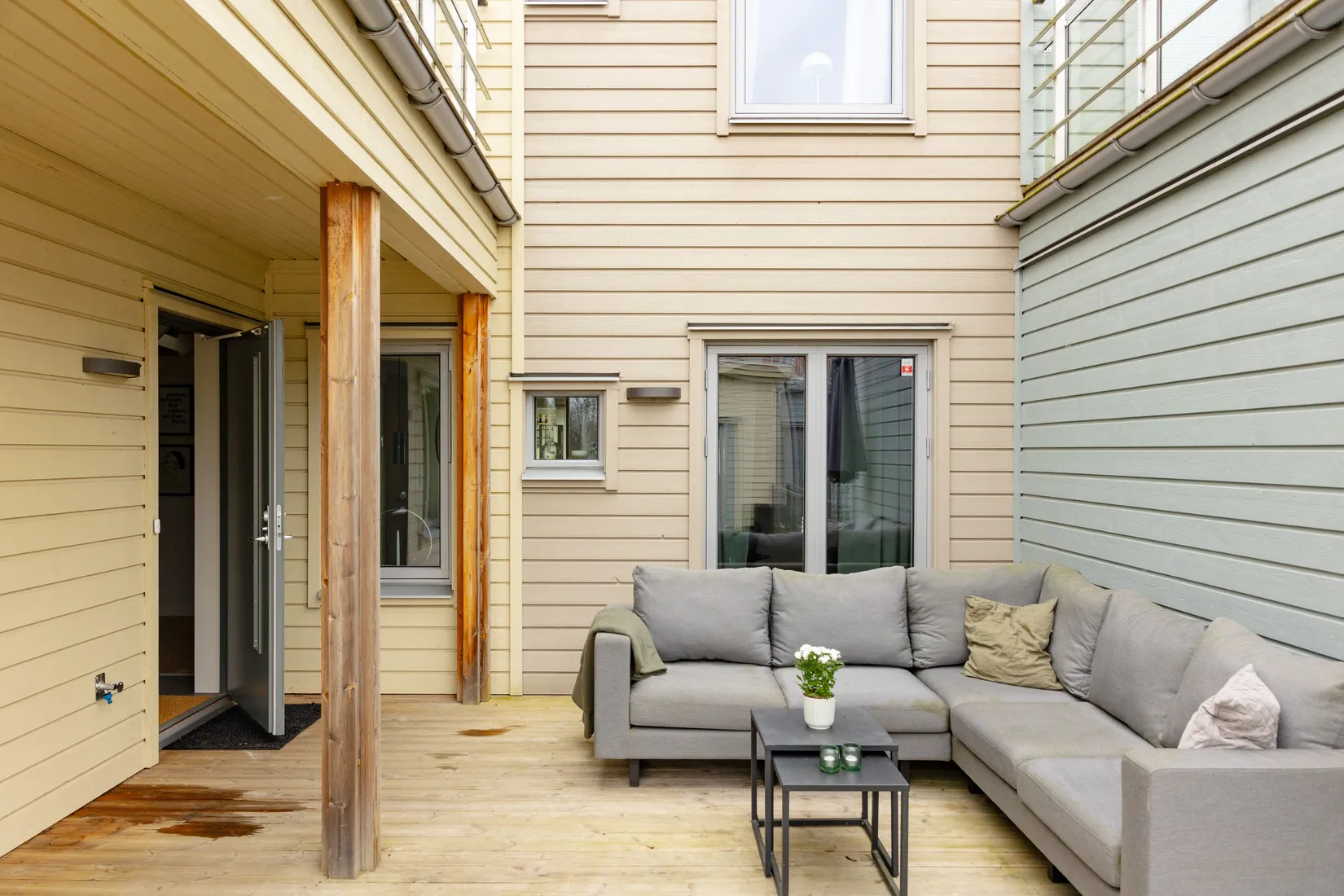 Villa, Radhus, Londonvägen 14, Teleborg, Växjö