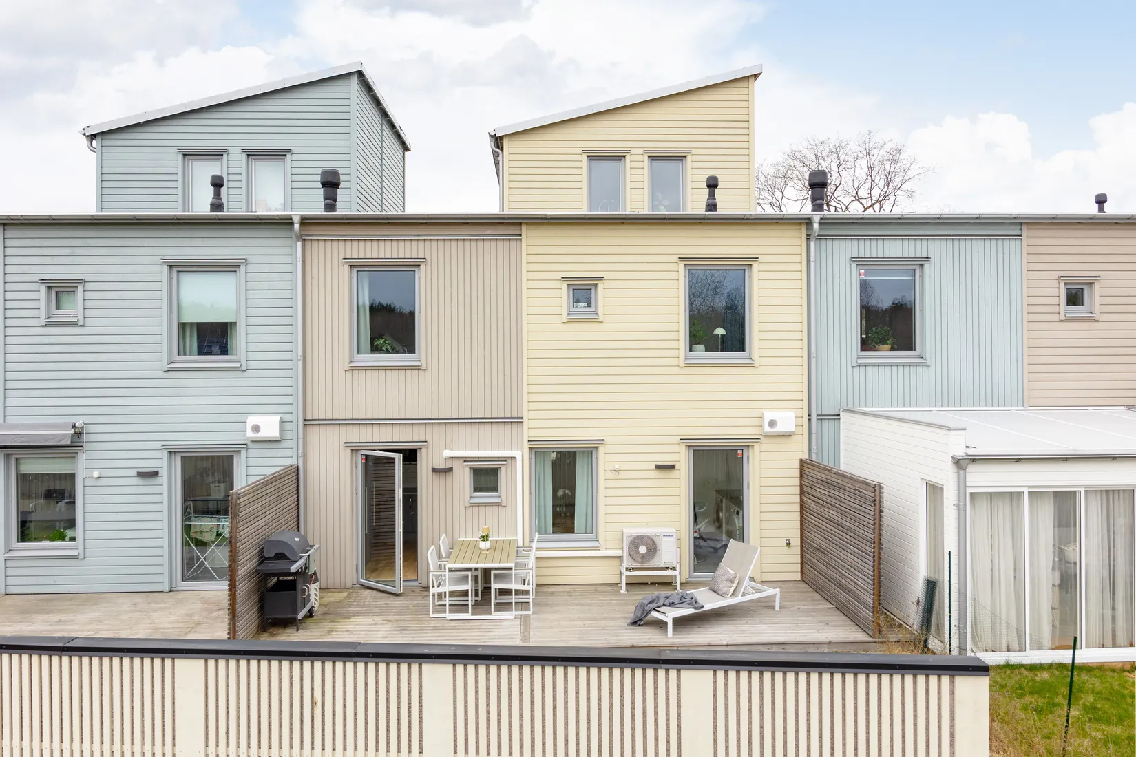 Villa, Radhus, Londonvägen 14, Teleborg, Växjö