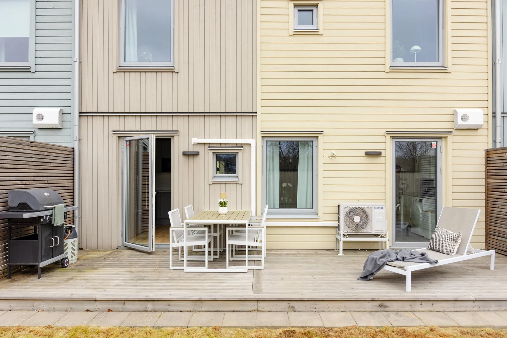 Villa, Radhus, Londonvägen 14, Teleborg, Växjö