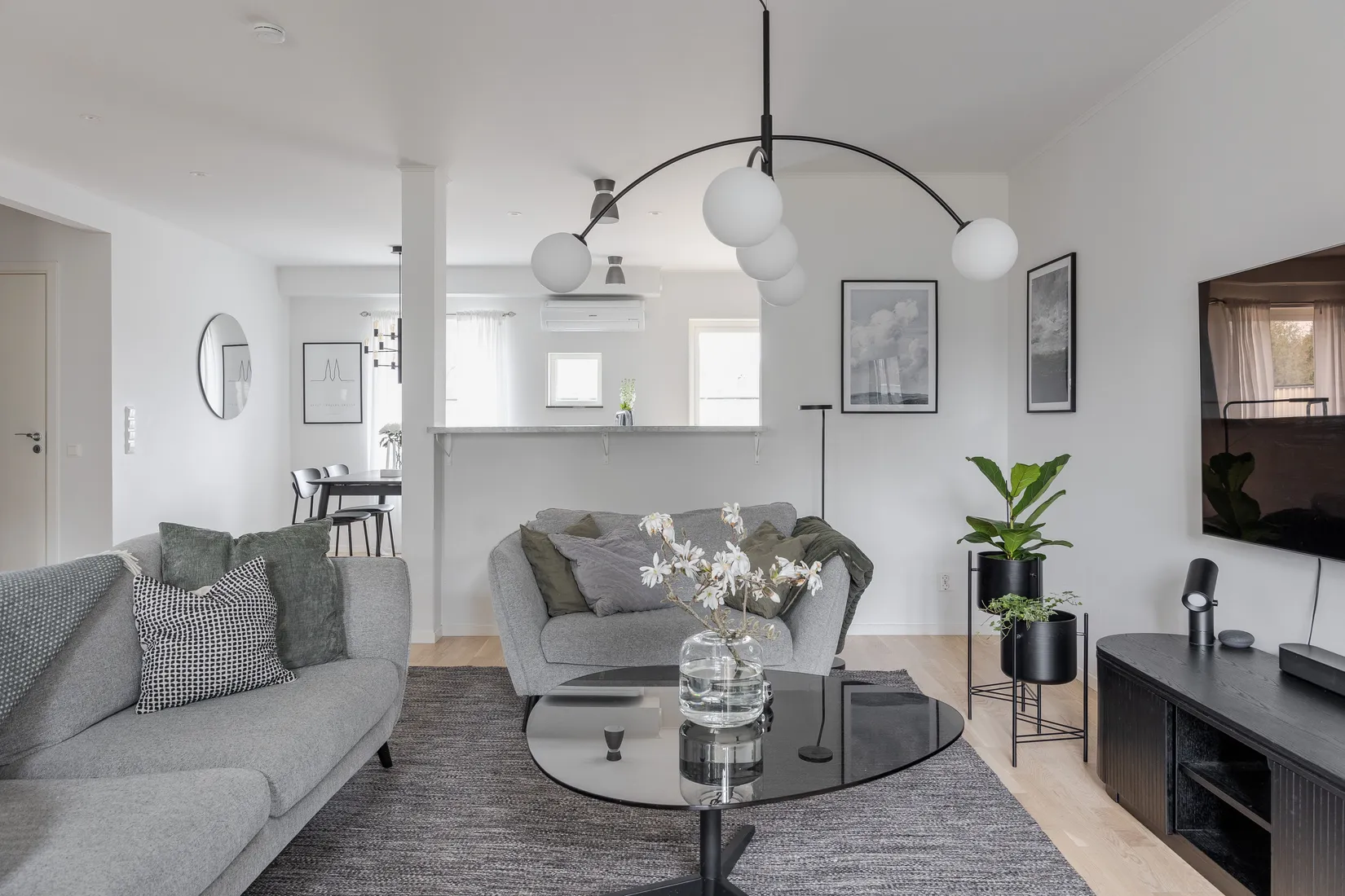 Villa, Radhus, Londonvägen 14, Teleborg, Växjö