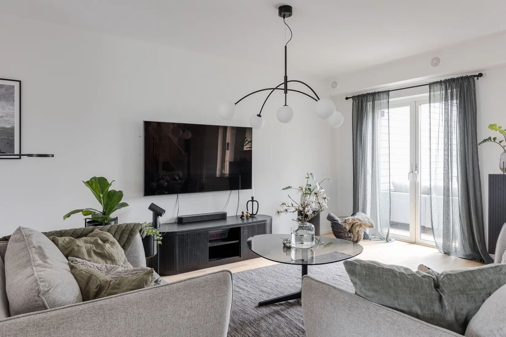 Villa, Radhus, Londonvägen 14, Teleborg, Växjö