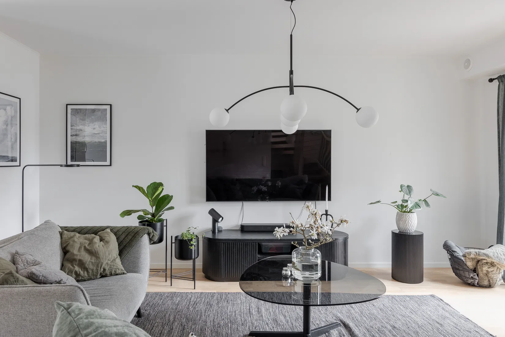 Villa, Radhus, Londonvägen 14, Teleborg, Växjö