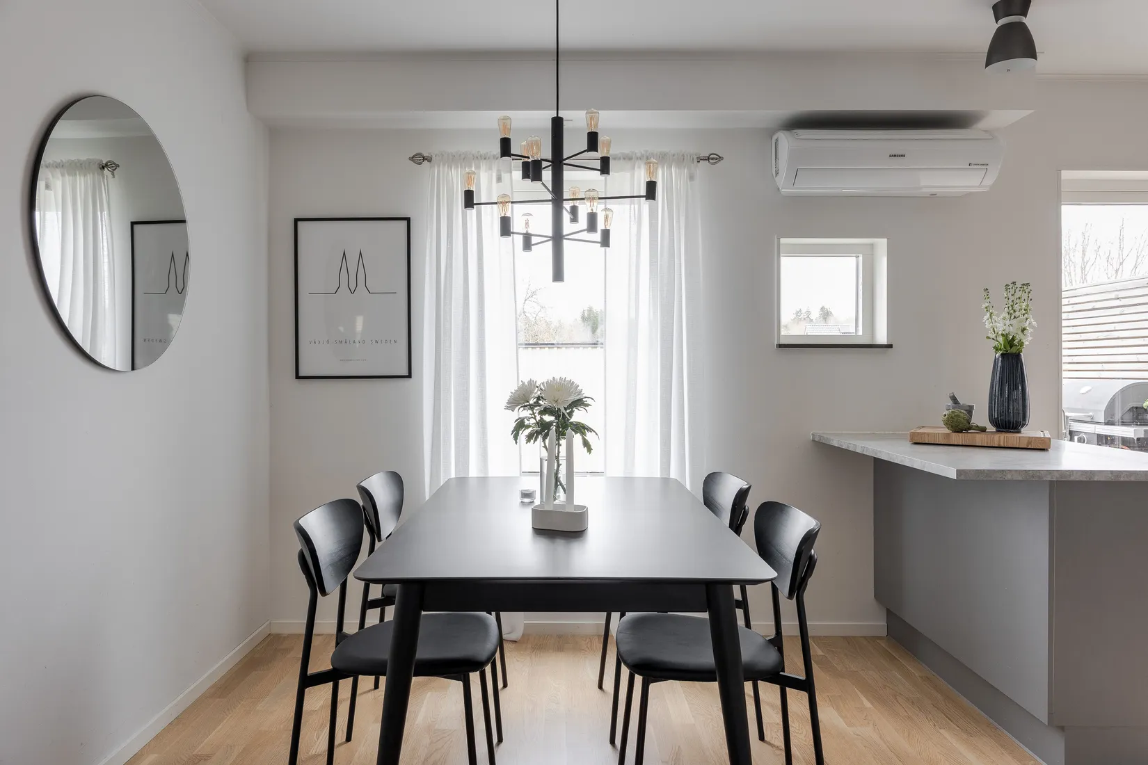Villa, Radhus, Londonvägen 14, Teleborg, Växjö
