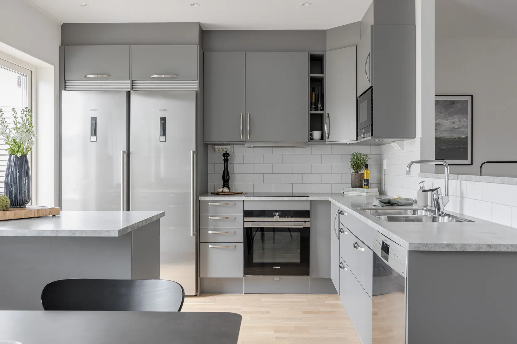 Villa, Radhus, Londonvägen 14, Teleborg, Växjö