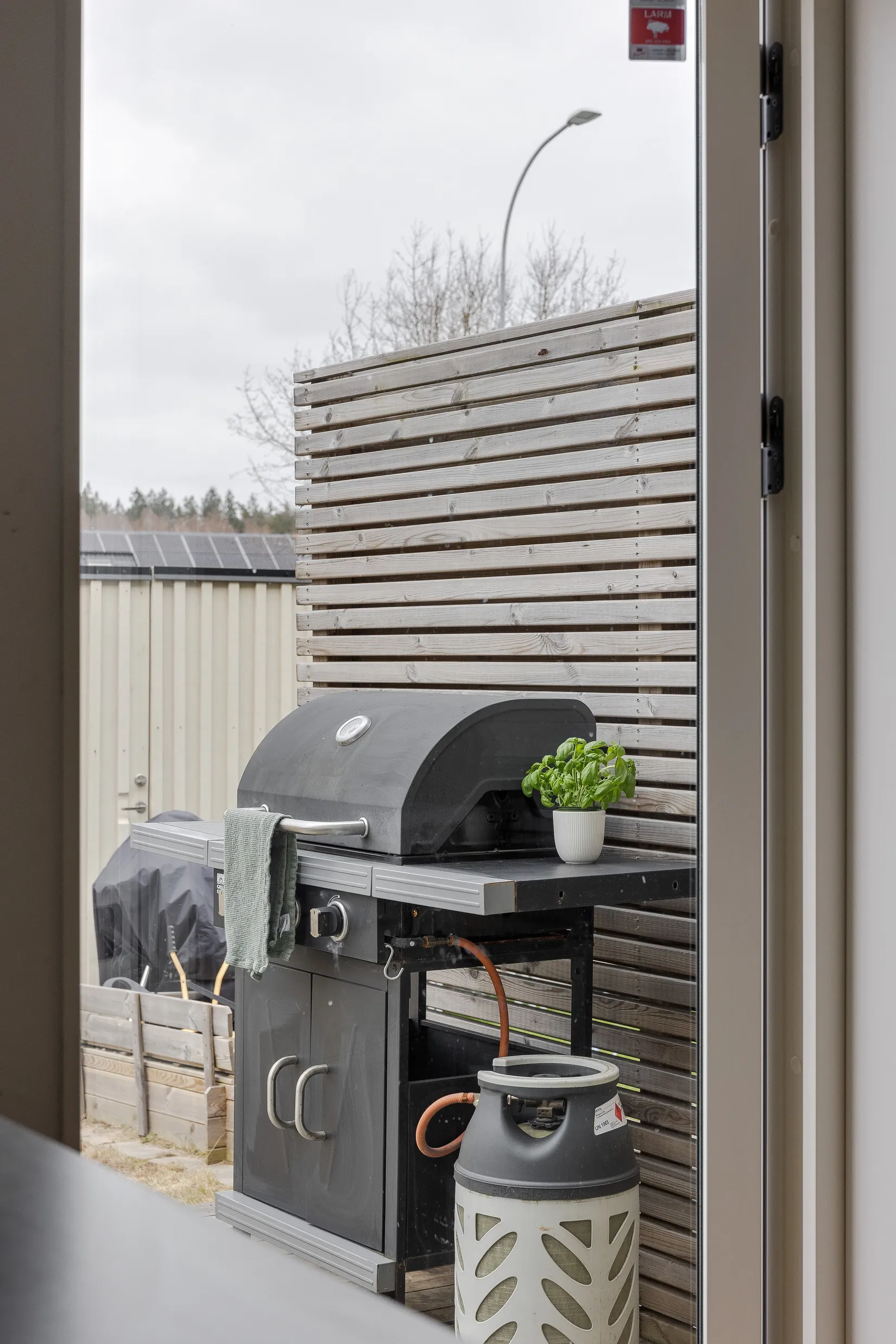 Villa, Radhus, Londonvägen 14, Teleborg, Växjö