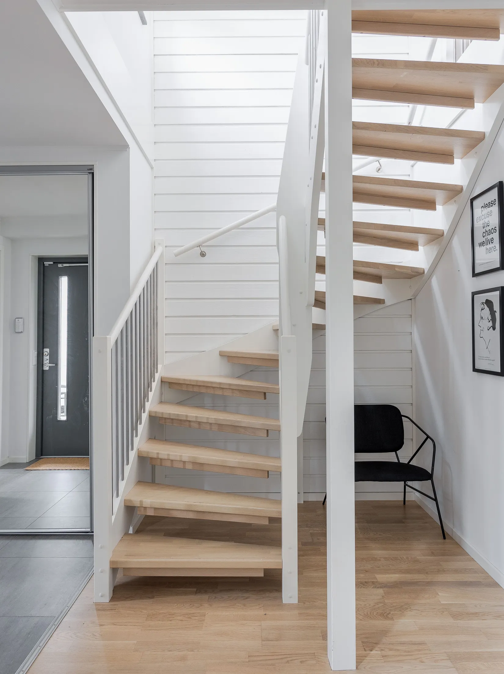 Villa, Radhus, Londonvägen 14, Teleborg, Växjö