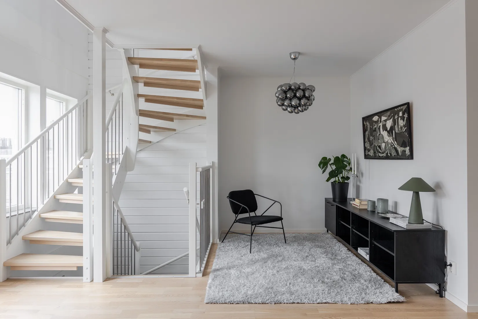 Villa, Radhus, Londonvägen 14, Teleborg, Växjö