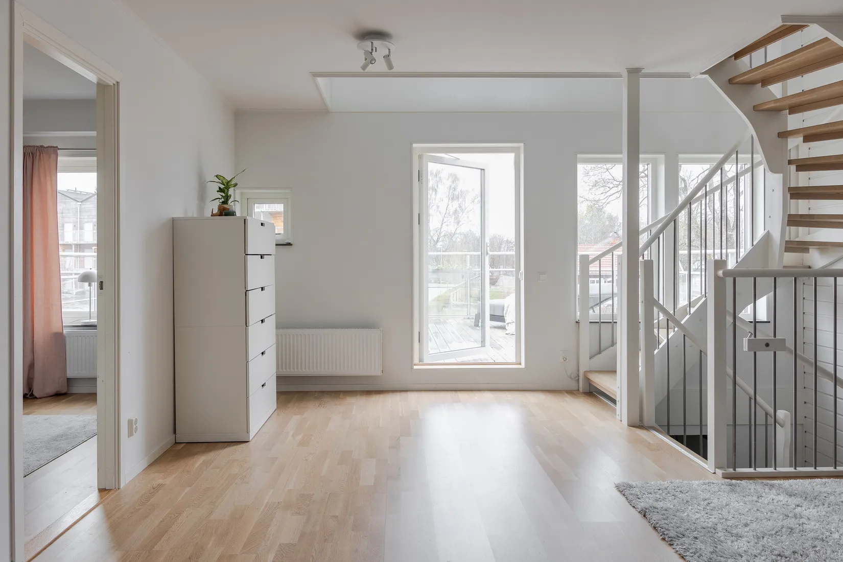 Villa, Radhus, Londonvägen 14, Teleborg, Växjö
