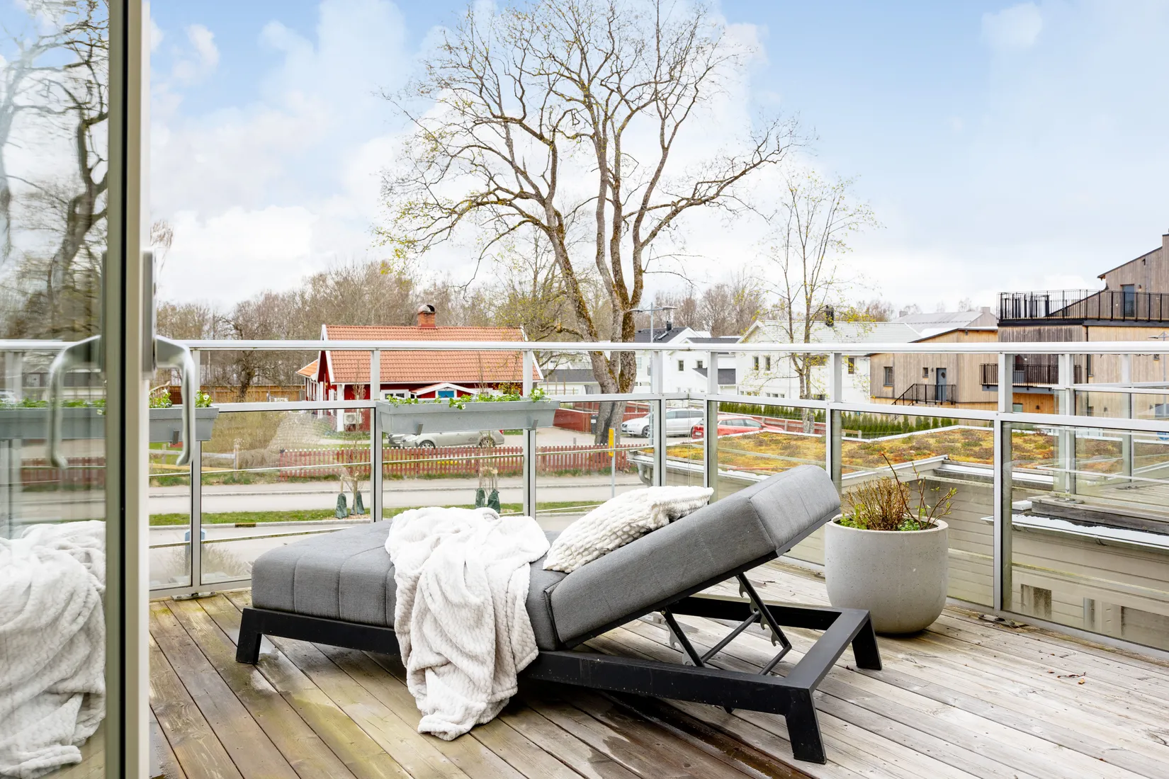 Villa, Radhus, Londonvägen 14, Teleborg, Växjö