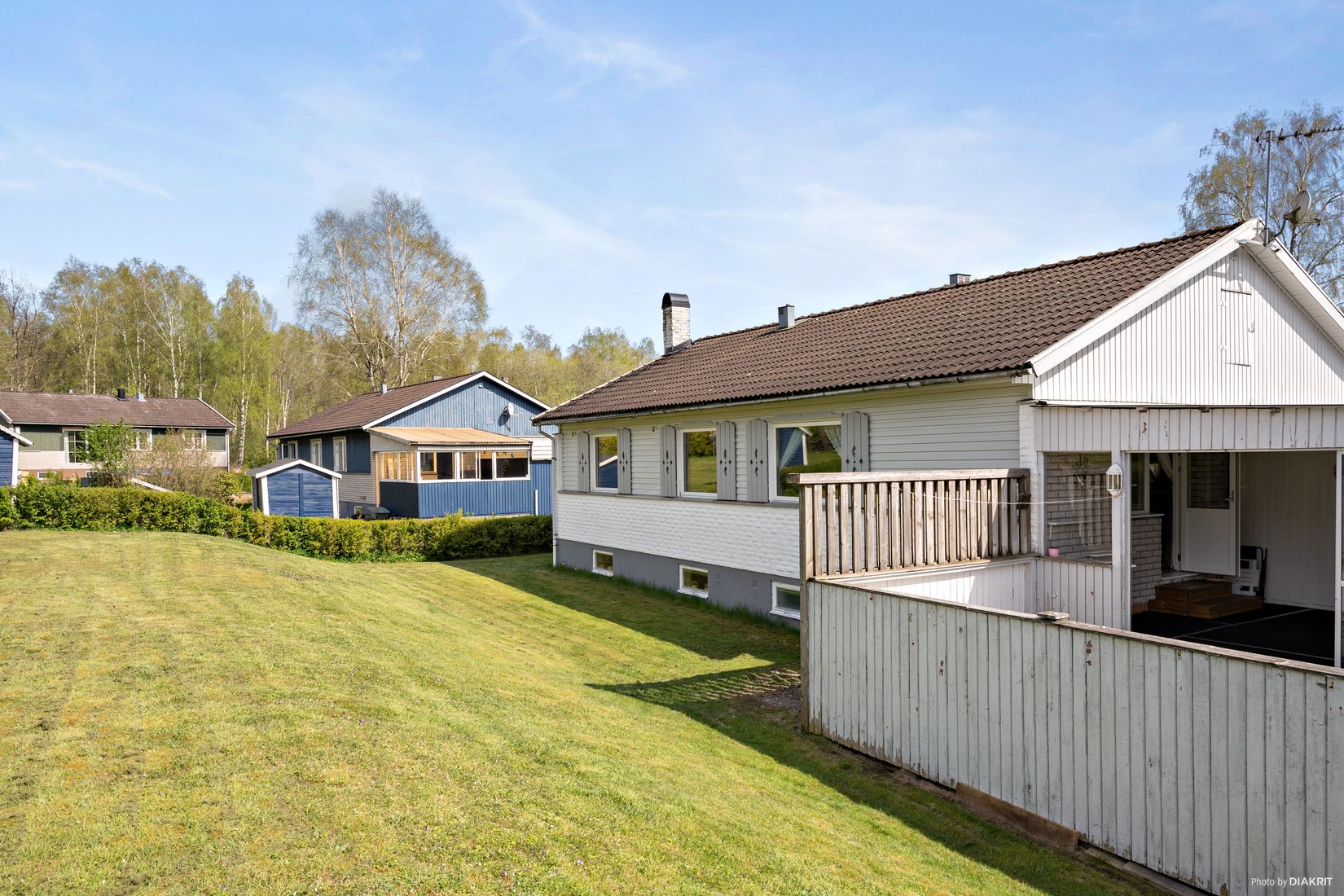 Villa, Kilgatan 11, Hylte